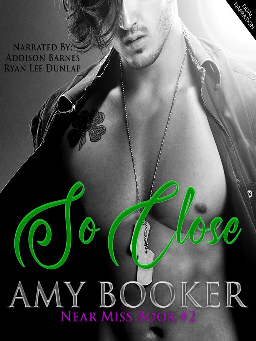 Title details for So Close by Amy Booker - Available